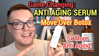 HOTTEST NEW ANTI AGING SERUM - This Changes Everything