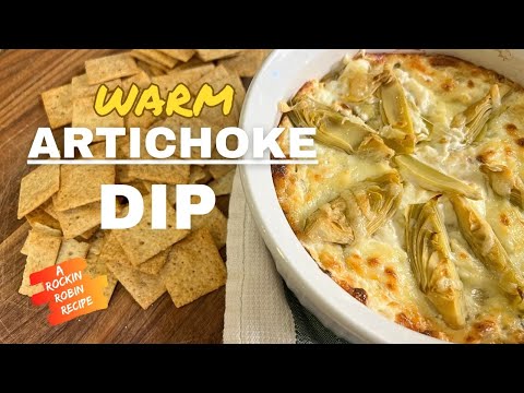 The Dip That Will Make You Love Artichokes