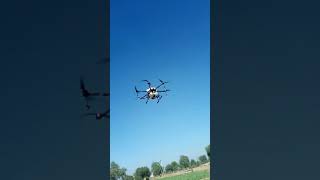 10 litre agriculture drone spray || #dronespray #agriculture #farming #digital farming #farming