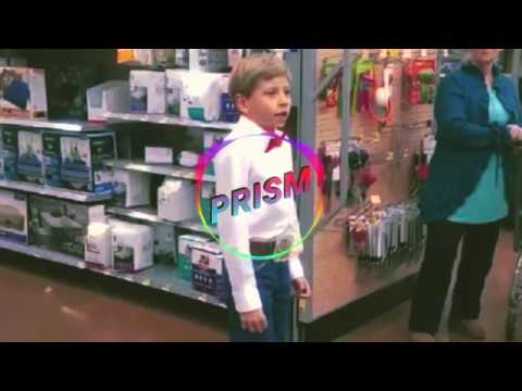 Kid Singing in Walmart Lowercase EDM Remix