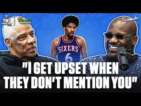 Dr J Reveals Why He HATES The GOAT Debate