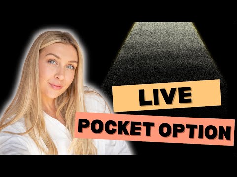 🔴 Live Pocket Option Trading | Live Trading on Pocket Option | POCKET OPTION LIVE TRADING