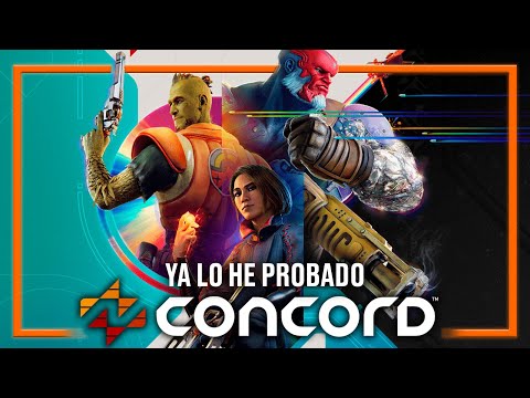 TODO lo que necesitas SABER sobre CONCORD con @Raysnakeyes  | PlayStation España