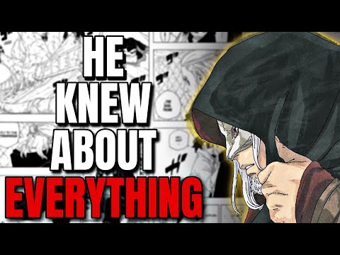 The TRUE Mastermind Behind The Secret Of The Ten Tails REVEALED! Boruto TBV Chapter 12 Analysis!