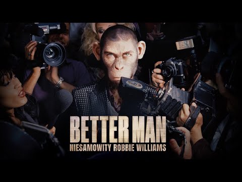 Better Man (2024) Movie || Robbie Williams, Jonno Davies, Steve Pemberton, Kate || Review and Facts