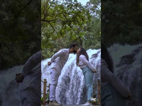 Pre-Wedding Euphoria | Painting Our Love Canvas | Big Photography #teaser