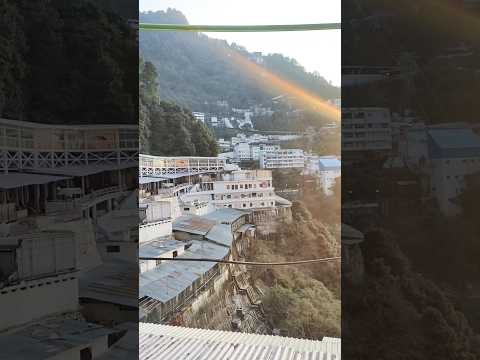 Unveiling the Viral Majesty of Shri Mata Vaishno Devi Katra #shorts #viral #matarani