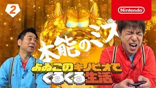 よゐこのキノピオでぐるぐる生活 第2回