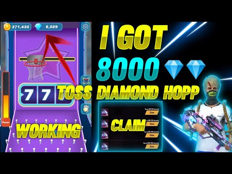 Toss Diamond Hoop app free diamonds in tamil 💎 | Toss Diamond Hoop review in tamil part-1