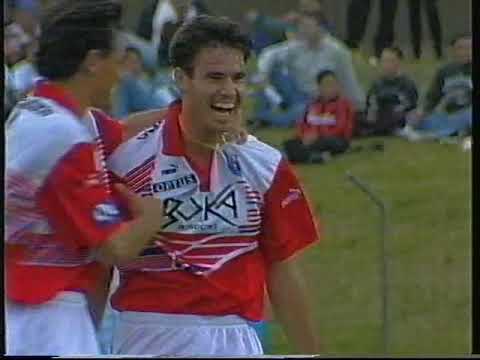 Sydney United v Marconi, Round 4 1994/95 NSL