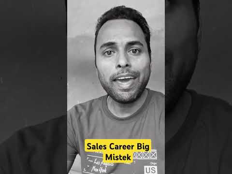 Sales Career Big Mistek #salescareer #salesjobs #salesjob #fmcgjobs #mbafactory