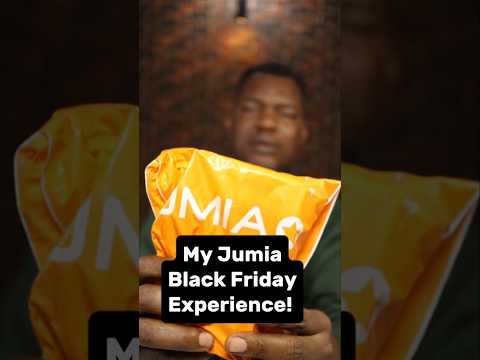 My Jumia Black Friday Experience - The Very Good, The Bad And The Ugly! #online #shopping  #jumia