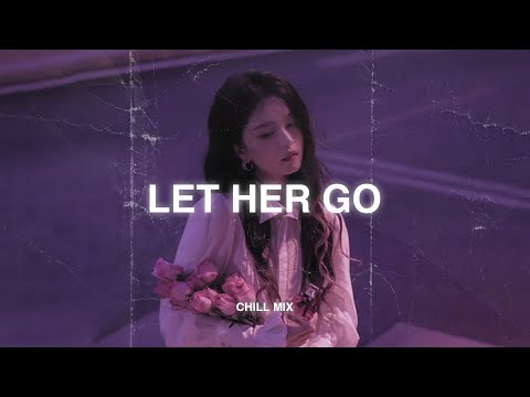 Let Her Go, Ocean Eyes (𝙨𝙡𝙤𝙬𝙚𝙙 + 𝙧𝙚𝙫𝙚𝙧𝙗) ♫ Sad songs that make you cry ~ Slowed sad songs 2025 #2