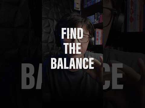 Find the Balance | Brand Design Tip No. 23 #branddesign #branding