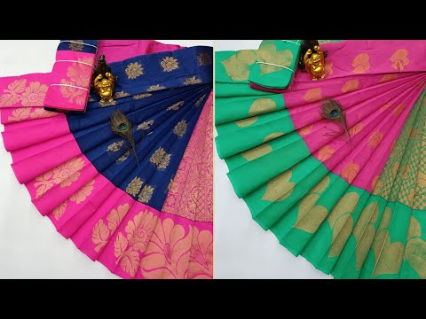 Silk cotton sarees with price # online shopping # what's app- 9150198452