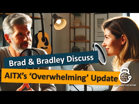 Why $AITX CEO Steve Reinharz is ‘Overwhelmed’ — Brad & Bradley Dive Into the Excitement!