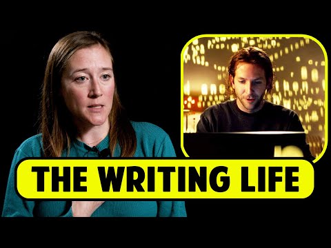 How Writing Makes Me A Better Person - Sarah T. Schwab