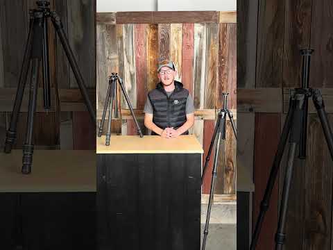 BlackOvis Plateau Standing Tripod Gear Review