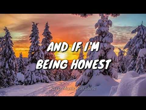 Heather Sommer - and if I'm being honest (Lyrics)