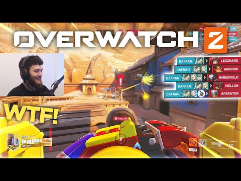 Overwatch 2 MOST VIEWED Twitch Clips of The Week! #217