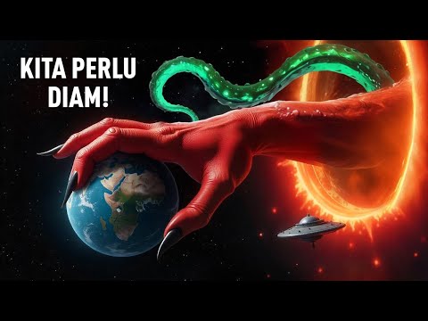 Kita Tidak Harus Mencari Alien? Teori Hutan Gelap Dijelaskan