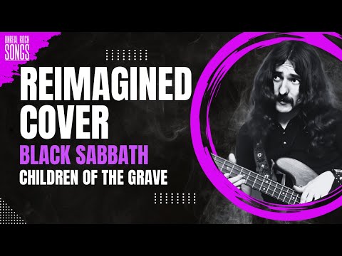 CHILDREN OF THE GRAVE - BLACK SABBATH | Reimagined Cover