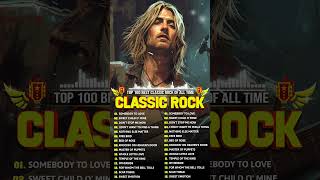 I Don't Want To Miss A Thing ~ Best Classic Rock #classicrockgreatesthits #reels #rock #music