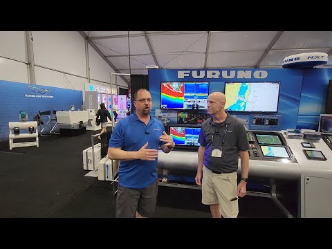 TZtouchXL And The CSH10 Are Here: Fort Lauderdale International Boat Show Wrap-up