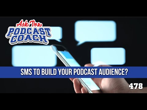 SMS and Podcasting: A Match for Audience Engagement?