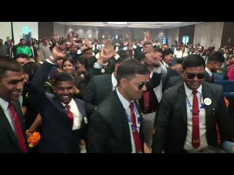 WELCOME OF ROSHAN SIR AT JIM CORBETT|BRIGHTFUTURE