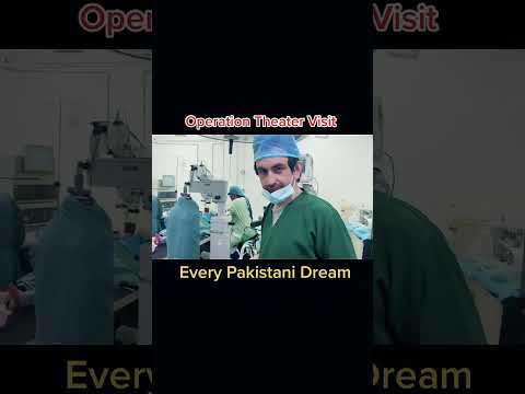 Operation Theater Visit ! #doctor #medical #mbbs #medicalstudent #health