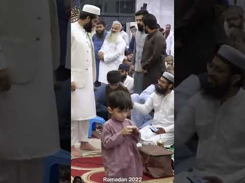 MashAllah Kia Baat Hy #cutebaby