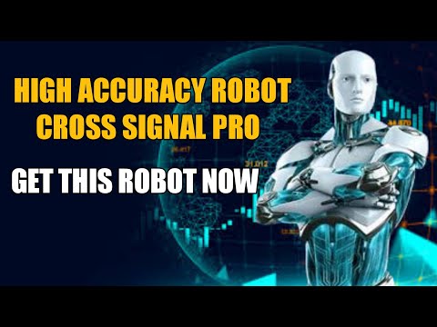 High Accuracy Robot Cross Signal PRO Best binary options trading robot