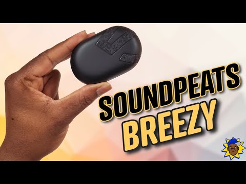 Discover the Budget Friendly SoundPEATS Breezy Headphones Under $40!