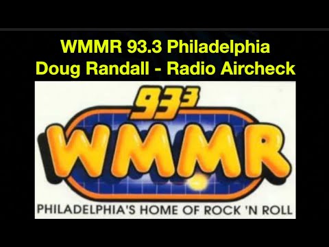 WMMR 93.3 Philadelphia - Doug Randall - March 7 1972 - Radio Aircheck