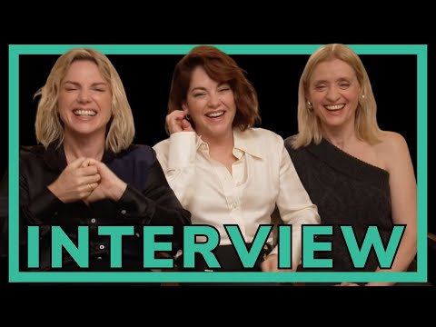 BAD SISTERS CAST INTERVIEW about stormy season 2