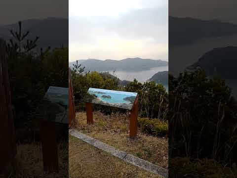 【山頂シリーズ】赤穂坂越　茶臼山