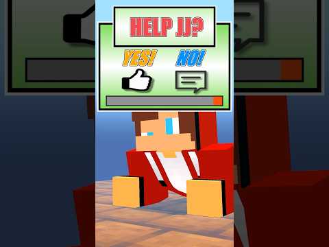 Friend Run: JJ vs Mutant Mikey - Minecraft Animation #maizen #shorts #minecraft