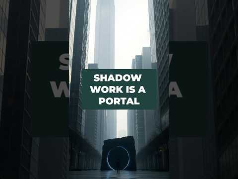 Shadow Work is a Portal