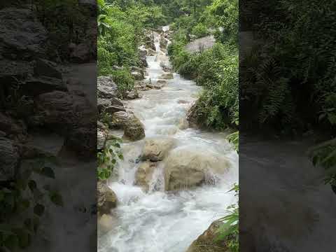 Excursion to secret waterfall ! | #viral #viralvideo #shortsvedio #shortsvideoviral