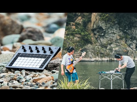 Living Stream with NOVATION Circuit Rhythm　Staris - DeeLux (DAWLESS Live)