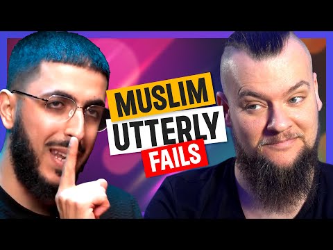 Islamic apologetics at its FINEST | Casually Debunked