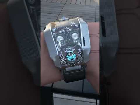 expensive Watch