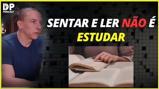 APRENDA A ESTUDAR DE VERDADE COM ESSA TÉCNICA