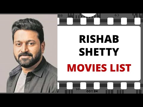 RISHAB SHETTY Movies List | ऋषभ शेट्टी मूवीज लिस्ट