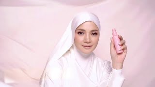 Sparkle Water - Hydrating Rose Face Mist by FAZURA Skincare