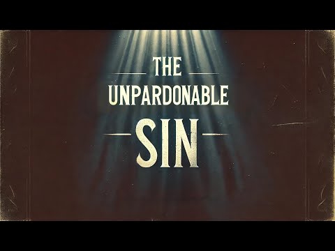 The Unpardonable Sin | Pastor Brandon Ball | Church Unlimited