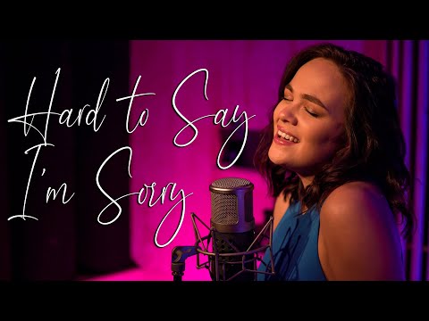 Chicago - Hard To Say I'm Sorry (Tasha Reeves Cover)