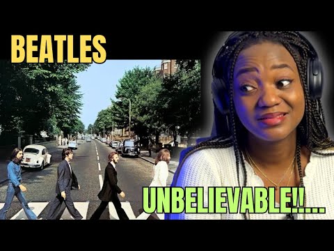 OMG! First Time Beatles  - Because | REACTION