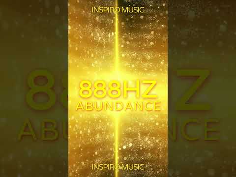 ATTRACT ABUNDANCE | 888 hz | HEALING MUSIC | SUBSCRIBE TO KNOW MORE 🌱